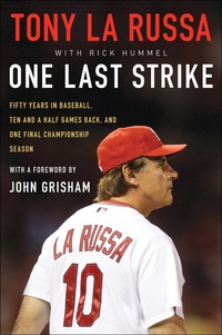 Enlarge image Cover: One Last Strike - William Morrow