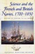 Cover: Science and British and French Navies 1700-1850 - National Maritime Museum