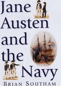 Cover: Jane Austen and the Navy - National Maritime Museum
