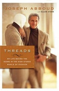 Cover: Threads - HarperCollins Publishers (Australia) Pty Ltd