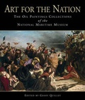 Cover: Art for the Nation - National Maritime Museum