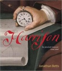 Enlarge image Cover: Harrison - National Maritime Museum
