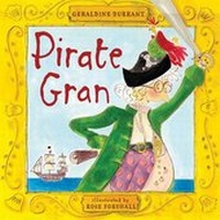 Enlarge image Cover: Pirate Gran - National Maritime Museum