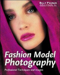 Enlarge image Cover: Fashion Model Photography - Amherst Media