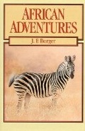 Cover: African Adventures - Safari Press,U.S.