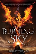 Cover: The Burning Sky - HarperCollins