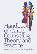 Cover: Handbook of Career Counseling Theory and Practice - Davies-Black Publishing