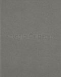 Cover: Antionio Calderara - Lisson Gallery