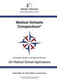 Enlarge image Cover: Medical Schools Compendium - Medic Mentor Publishing Group