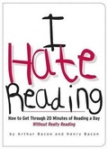 Cover: I Hate Reading - Seven Footer Press