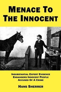 Abbildung von: Menace To The Innocent - Justice Institute