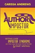 Cover: Author Impostor - Carissa Andrews