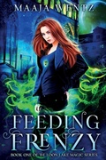 Cover: Feeding Frenzy - Loon Lake (Maaja Wentz)