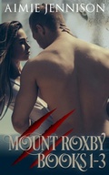 Cover: Mount Roxby - Aimie Jennison