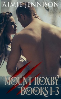 Enlarge image Cover: Mount Roxby - Aimie Jennison