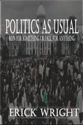 Cover: Politics as Usual - Tru Executives Entertainment Solutions