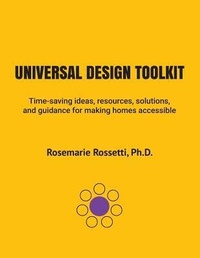 Enlarge image Cover: Universal Design Toolkit - Rossetti Enterprises Inc.
