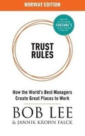 Cover: Trust Rules - Trust Lab Limited