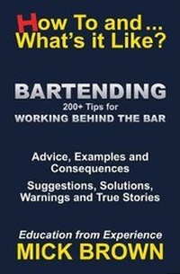 Enlarge image Cover: BARTENDING - Howtoandwhatsitlike.com Publishing