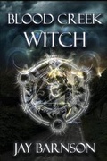 Cover: Blood Creek Witch - Immortal Works LLC