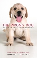 Cover: The Wrong Dog - Tma Press