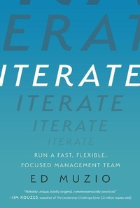 Enlarge image Cover: Iterate - Persevero Press