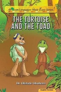 Enlarge image Cover: The Tortoise and The Toad. - Blazing Ideas Limited