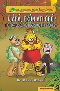 Cover: The Tortoise, The Tiger and The Monkey. Bilingual.pdf - Blazing Ideas Limited