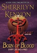 Cover: Born of Blood - Mighty Barmacle, LLC