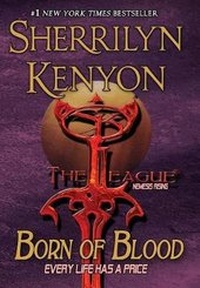 Enlarge image Cover: Born of Blood - Mighty Barmacle, LLC