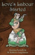 Cover: Love's Labour Started - Aquinas Artists Publishing