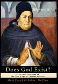 Cover: Does God Exist? - Hitchcock Media Group LLC