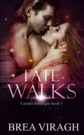 Cover: Fate Walks - Brea Viragh