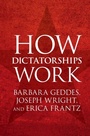 Cover: How Dictatorships Work - Cambridge University Press