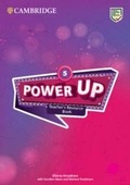 Cover: Power Up Level 5 Teacher's Resource Book with Online Audio - Cambridge University Press