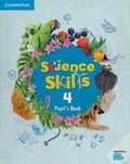 Cover: Science Skills Level 4 Pupil's Book - Cambridge University Press
