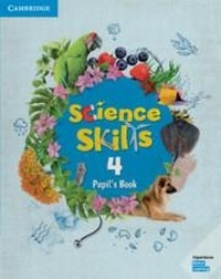 Enlarge image Cover: Science Skills Level 4 Pupil's Book - Cambridge University Press