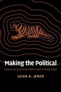 Cover: Making the Political - Cambridge University Press