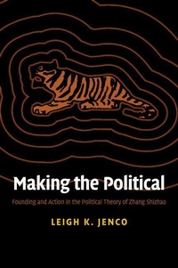 Enlarge image Cover: Making the Political - Cambridge University Press