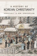 Cover: A History of Korean Christianity - Cambridge University Press