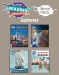 Cover: Cambridge Reading Adventures Explorers Strand Pack - Cambridge University Press