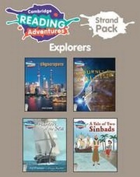 Enlarge image Cover: Cambridge Reading Adventures Explorers Strand Pack - Cambridge University Press