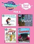 Cover: Cambridge Reading Adventures Pink A Band Pack - Cambridge University Press