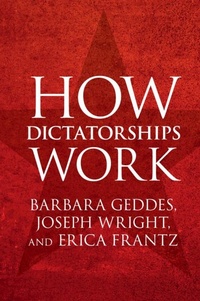 Abbildung von: How Dictatorships Work - Cambridge University Press
