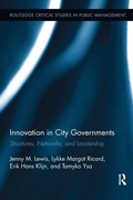 Bild: Innovation in City Governments - Routledge