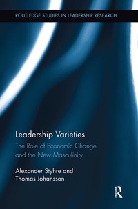 Bild vergrößern Bild: Leadership Varieties - Routledge