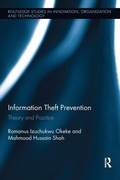 Cover: Information Theft Prevention - Routledge