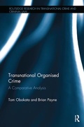 Cover: Transnational Organised Crime - Routledge
