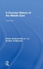 Cover: A Concise History of the Middle East - Routledge