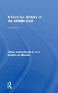 Cover: A Concise History of the Middle East - Routledge